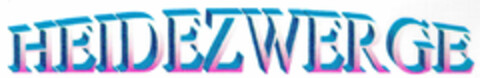 HEIDEZWERGE Logo (DPMA, 26.08.1998)