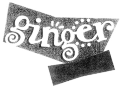ginger Logo (DPMA, 04.03.1999)