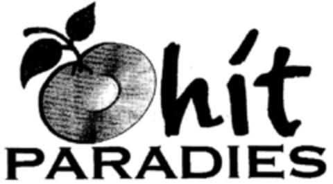 hit PARADIES Logo (DPMA, 10.03.1999)