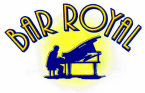 BAR ROYAL Logo (DPMA, 08.07.1999)