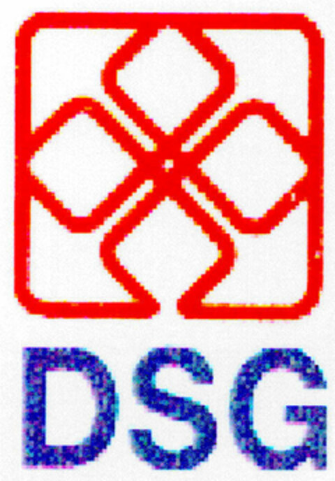 DSG Logo (DPMA, 28.08.1999)