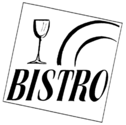 BISTRO Logo (DPMA, 22.09.1999)