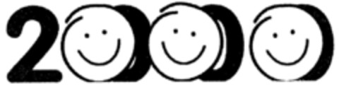 2000 Logo (DPMA, 27.09.1999)