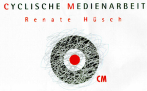CYCLISCHE MEDIENARBEIT Renate Hüsch CM Logo (DPMA, 10/01/1999)