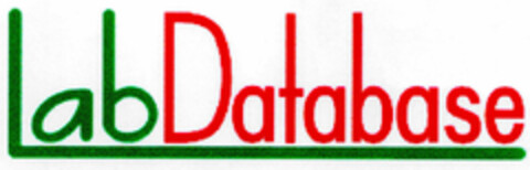 LabDatabase Logo (DPMA, 08.10.1999)