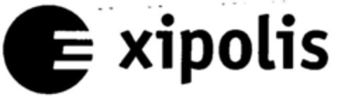 xipolis Logo (DPMA, 29.10.1999)