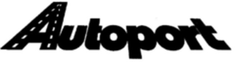 Autoport Logo (DPMA, 07/09/1973)