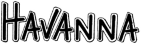 HAVANNA Logo (DPMA, 27.04.1991)