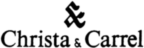 Christa&Carrel Logo (DPMA, 27.05.1992)