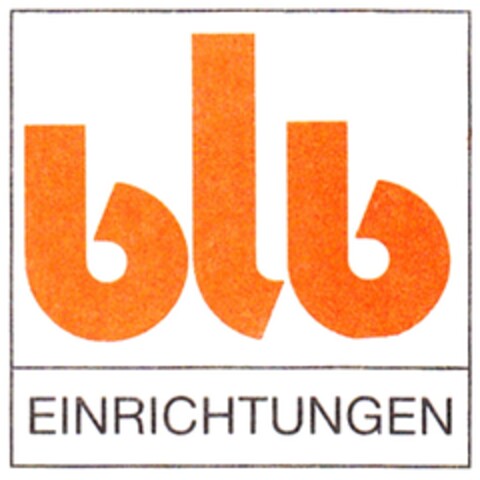 blb EINRICHTUNGEN Logo (DPMA, 22.03.1994)