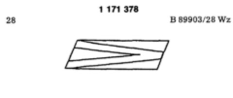 1171378 Logo (DPMA, 15.05.1990)