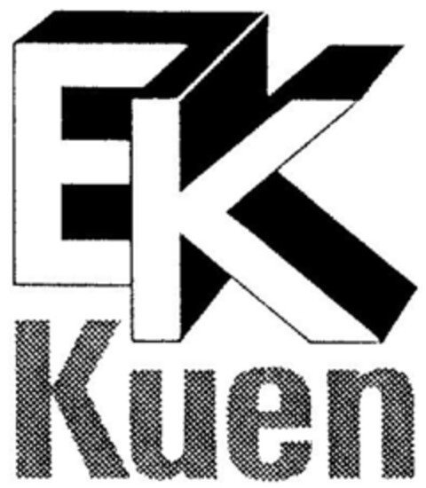 EK Kuen Logo (DPMA, 19.07.1991)