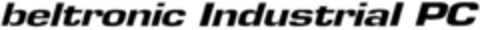 beltronic Industrial PC Logo (DPMA, 08/01/1991)