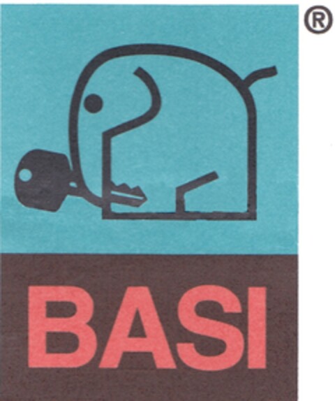 BASI Logo (DPMA, 19.07.1993)