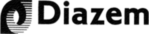 DIAZEM Logo (DPMA, 31.08.1990)