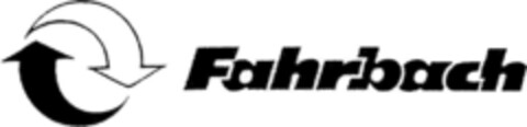 FAHRBACH Logo (DPMA, 19.05.1990)