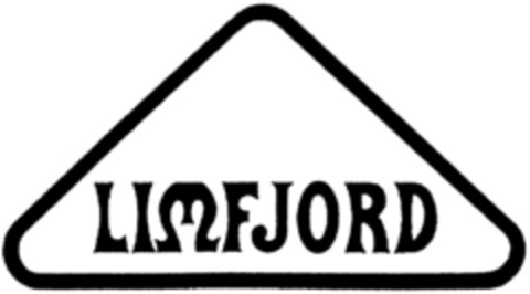 LIMFJORD Logo (DPMA, 05.01.1991)