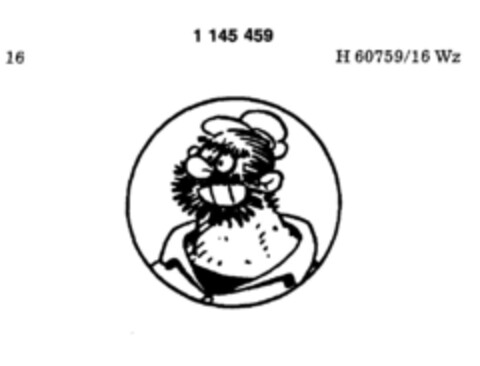 1145459 Logo (DPMA, 20.12.1988)