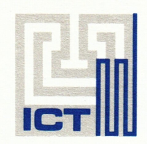 ICT Logo (DPMA, 26.06.1990)