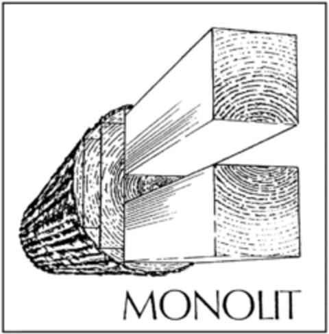 MONOLIT Logo (DPMA, 07/09/1994)