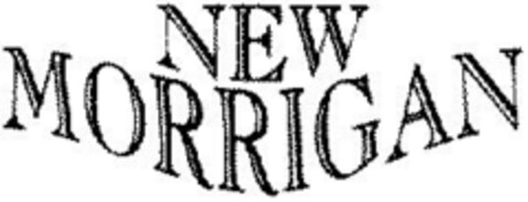 NEW MORRIGAN Logo (DPMA, 10.09.1993)