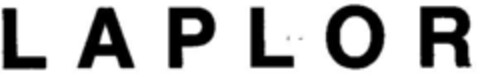 LAPLOR Logo (DPMA, 30.06.1988)