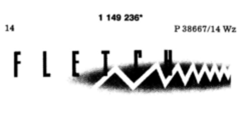 FLETCH Logo (DPMA, 19.10.1989)