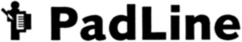 PadLine Logo (DPMA, 21.09.1992)