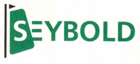 SEYBOLD Logo (DPMA, 25.08.1993)