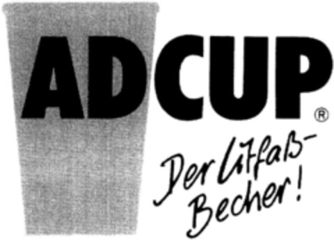 ADCUP Logo (DPMA, 12.02.1991)