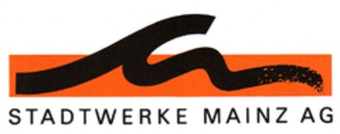 STADTWERKE MAINZ AG Logo (DPMA, 11/21/1989)