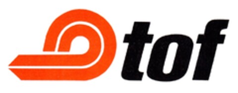 tof Logo (DPMA, 03.02.1990)