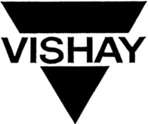 VISHAY Logo (DPMA, 01/28/1991)