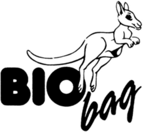 BIO bag Logo (DPMA, 29.07.1994)