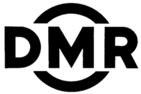 DMR Logo (DPMA, 03.04.1970)