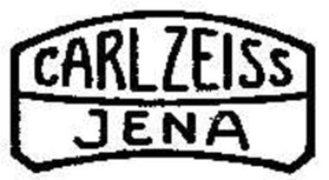 CARL ZEISS JENA Logo (DPMA, 27.01.1972)