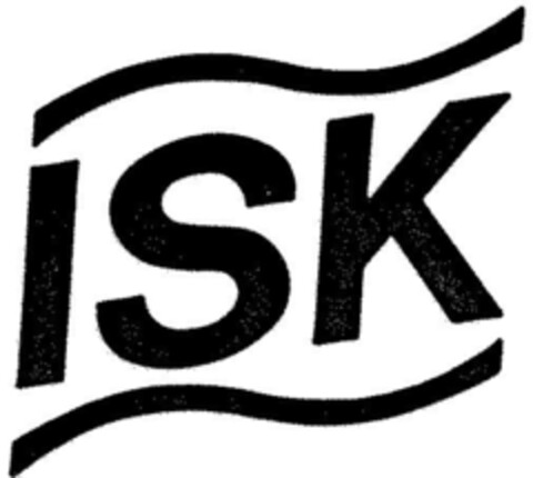 ISK Logo (DPMA, 06.05.1985)