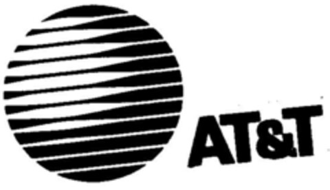 AT&T Logo (DPMA, 23.10.1986)