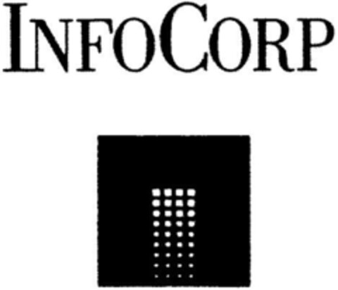 INFOCORP Logo (DPMA, 10.09.1992)