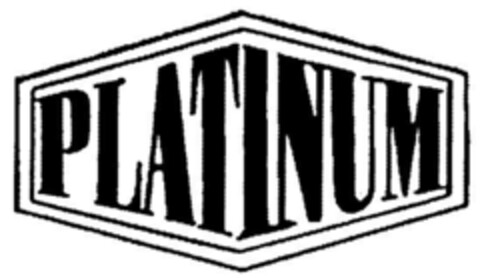 PLATINUM Logo (DPMA, 27.06.2000)