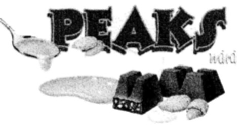 PEAKS mini Logo (DPMA, 14.09.2000)