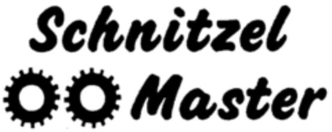 Schnitzel Master Logo (DPMA, 10.10.2000)