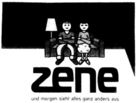 zene Logo (DPMA, 09.07.2001)