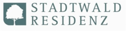 STADTWALD RESIDENZ Logo (DPMA, 07.08.2008)