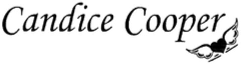 Candice Cooper Logo (DPMA, 09.07.2008)