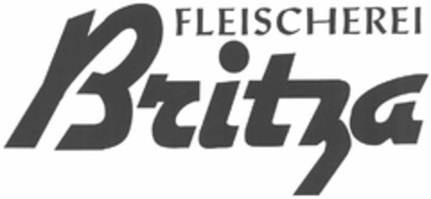 Fleischerei Britza Logo (DPMA, 28.08.2008)