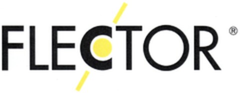 FLECTOR Logo (DPMA, 07/28/2008)