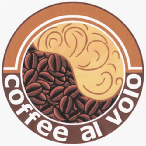 coffee al volo Logo (DPMA, 08/13/2008)