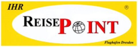 Ihr Reise Point Logo (DPMA, 16.10.2008)