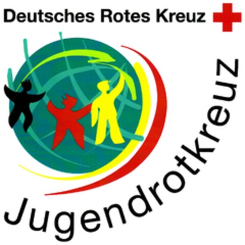 Deutsches Rotes Kreuz Jugendrotkreuz Logo (DPMA, 24.11.2008)